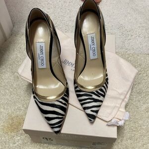 Jimmy choo pumps